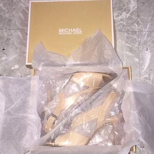 Michael Kors heels